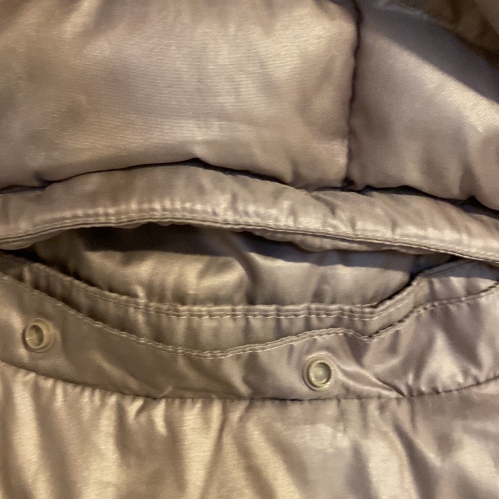 The North Face Women's Puffer Coat - Taupe - Picture 7 of 8